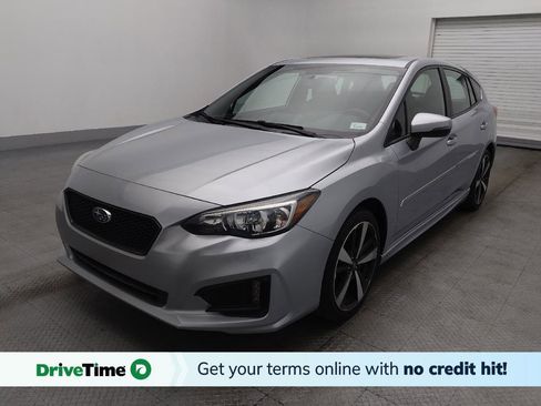 Used 2019 Subaru Impreza 2.0i Sport AWD/4WD image 1