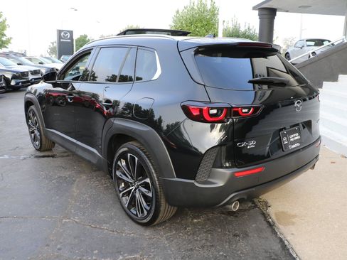 Certified 2025 MAZDA CX-50 AWD 2.5 S w/ Premium Plus Pkg image 3