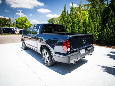 Certified 2021 Honda Ridgeline RTL image 8