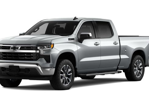 New 2026 Chevrolet Silverado 1500 LT w/ All Star Edition Plus image 1