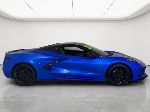 Used 2025 Chevrolet Corvette Stingray Preferred Conv RWD image 15