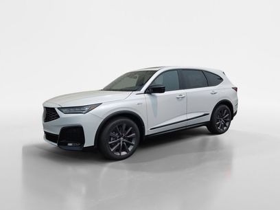 Used 2026 Acura MDX A-Spec