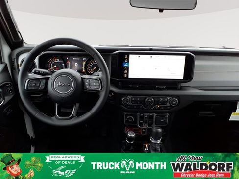 New 2026 Jeep Gladiator Willys image 11