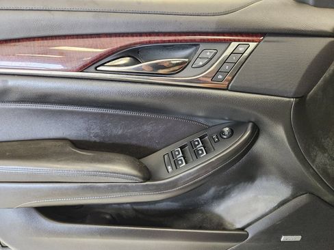 Used 2014 Cadillac CTS Luxury RWD image 22
