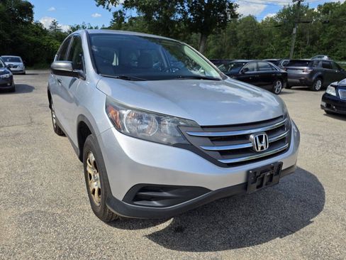 Used 2012 Honda CR-V LX image 7