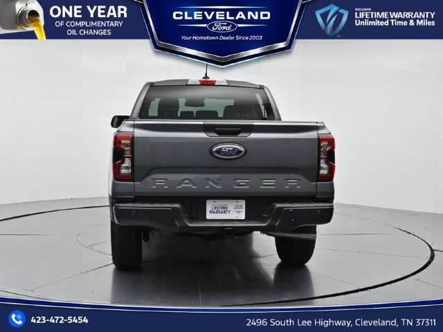 New 2026 Ford Ranger XLT w/ Trailer Tow Package AWD/4WD image 10