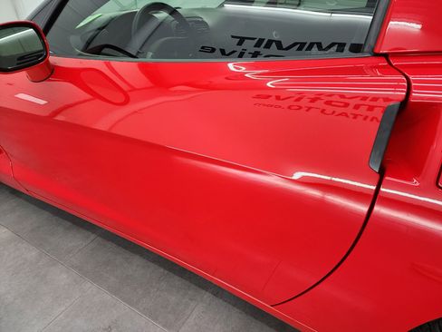 Used 2009 Chevrolet Corvette Coupe w/ Preferred Equipment Group RWD image 30