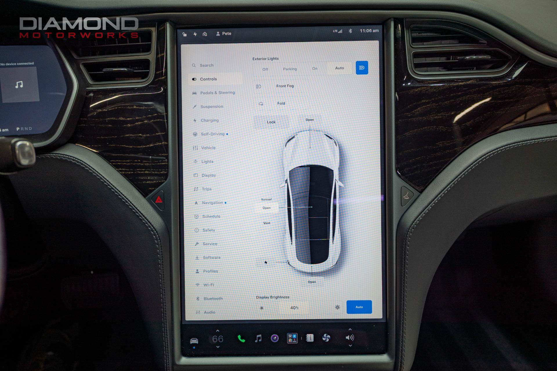 Used 2019 Tesla Model S 100D AWD/4WD image 77