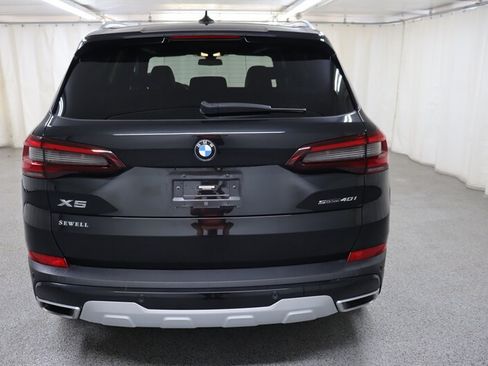 Used 2022 BMW X5 sDrive40i w/ Premium Package RWD image 5