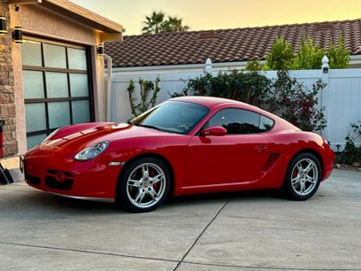 Used 2006 Porsche Cayman S