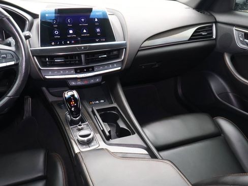 Used 2024 Cadillac CT5 Sport w/ Cold Weather Package RWD image 17