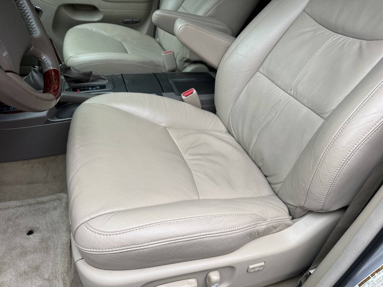 Used 2008 Lexus GX 470 AWD/4WD image 41