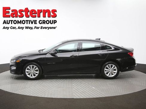 Used 2024 Chevrolet Malibu LT image 60