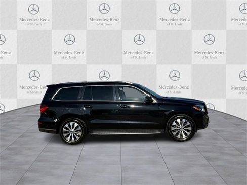 Used 2019 Mercedes-Benz GLS 450 GLS 450 image 2
