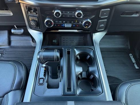 Certified 2023 Ford F150 Platinum w/ FX4 Off-Road Package AWD/4WD image 12