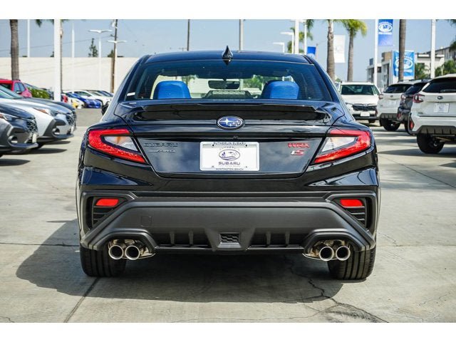 New 2026 Subaru WRX tS w/ WRX Essentials Package AWD/4WD image 30
