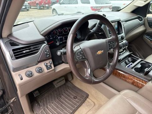 Used 2015 Chevrolet Tahoe LTZ AWD/4WD image 12