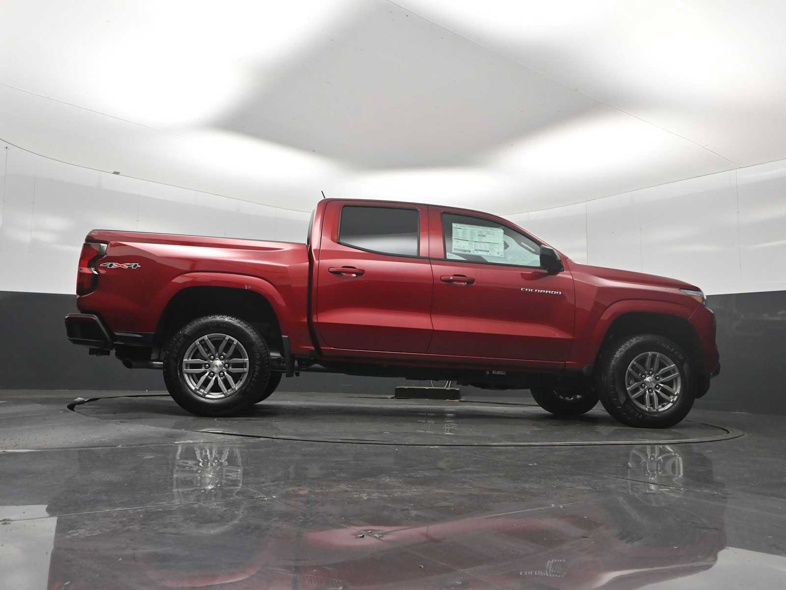 New 2026 Chevrolet Colorado LT w/ Advanced Trailering Package AWD/4WD image 25