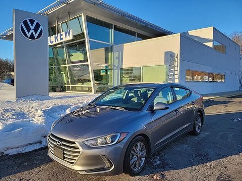 Used 2018 Hyundai Elantra Value Edition image 1