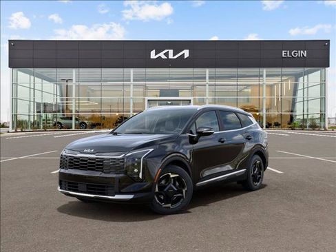 New 2026 Kia Sportage EX AWD/4WD image 1