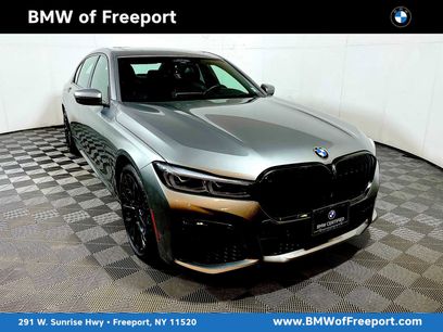 Certified 2022 BMW 750i xDrive w/ Executive Package