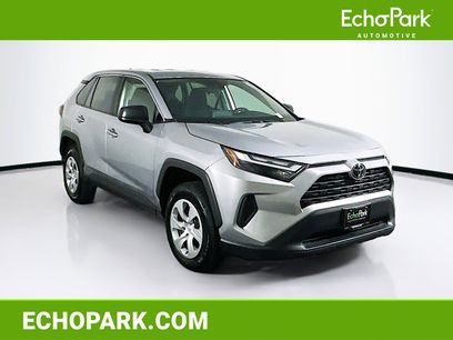 Used 2024 Toyota RAV4 LE