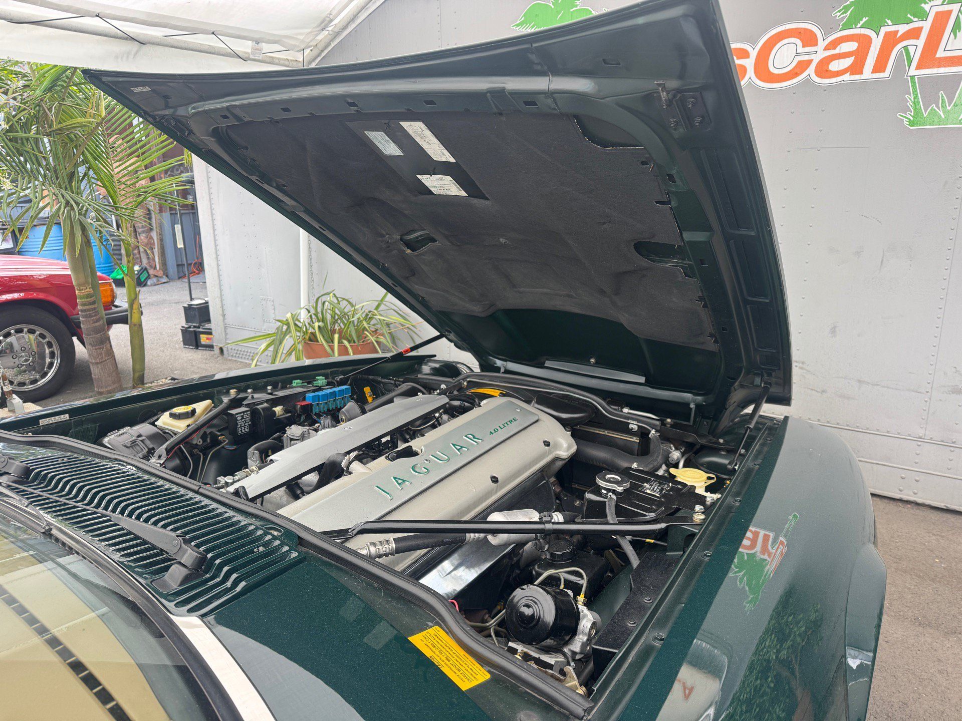 Used 1995 Jaguar XJS 4.0 Convertible RWD image 47