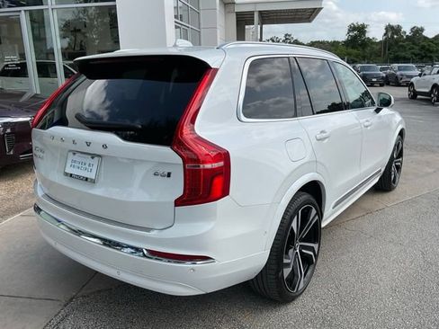 Certified 2024 Volvo XC90 B6 Ultimate w/ Protection Package Premier AWD/4WD image 7