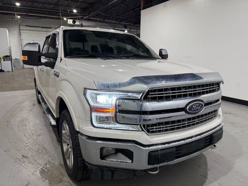 Used 2019 Ford F150 Lariat w/ Equipment Group 502A Luxury image 4