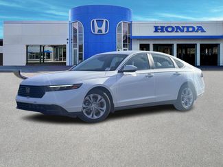 New 2026 Honda Accord LX video 2