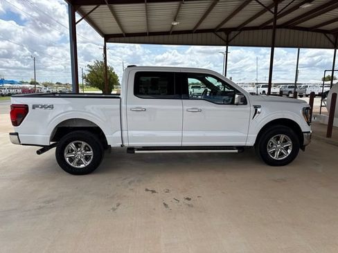 Used 2024 Ford F150 XLT w/ Equipment Group 302A MID AWD/4WD image 9