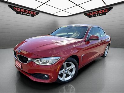 Used 2014 BMW 428i xDrive Convertible