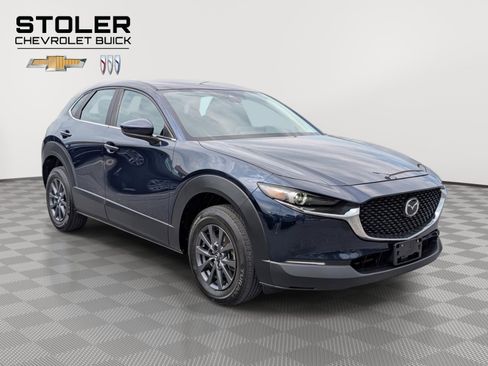 Used 2023 MAZDA CX-30 AWD 2.5 S image 7