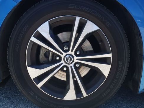 Used 2020 Nissan Sentra SV FWD image 7