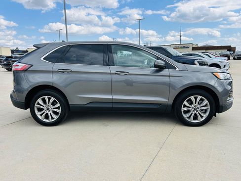 Used 2024 Ford Edge Titanium AWD/4WD image 39