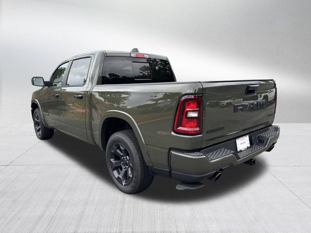 New 2027 RAM 1500 Big Horn AWD/4WD image 7