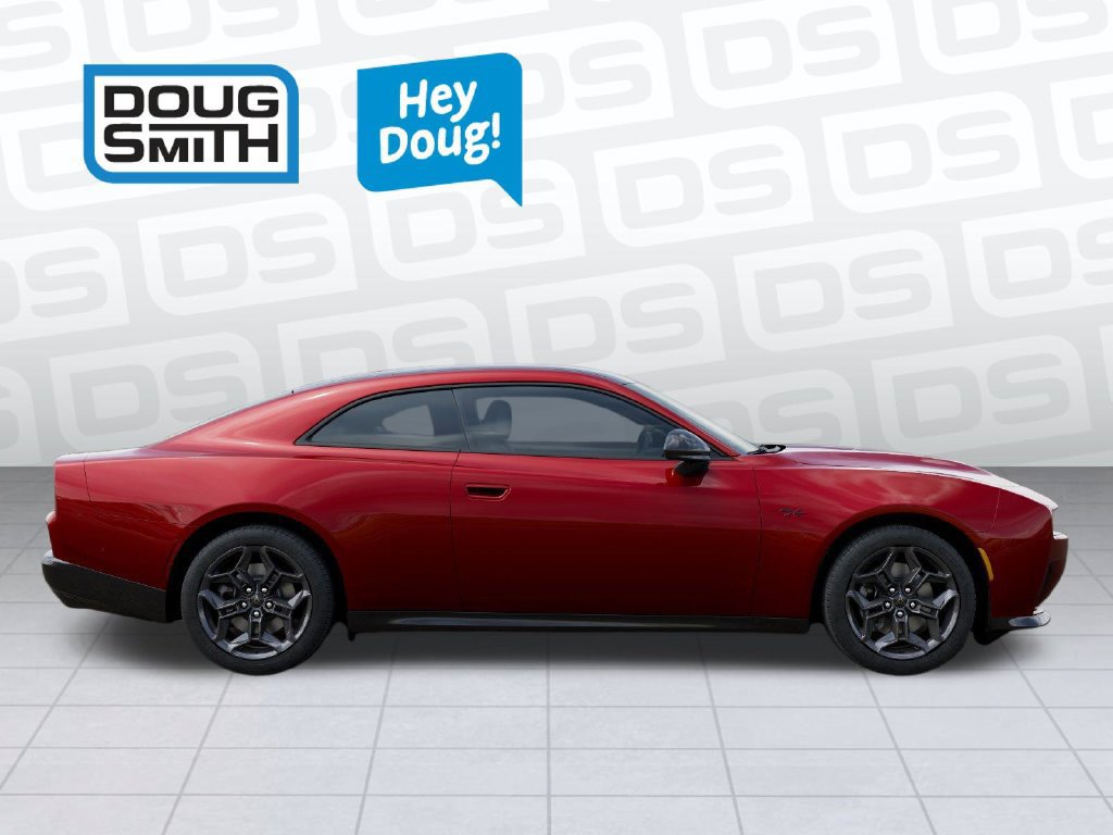 New 2026 Dodge Charger R/T w/ Blacktop Package AWD/4WD image 21