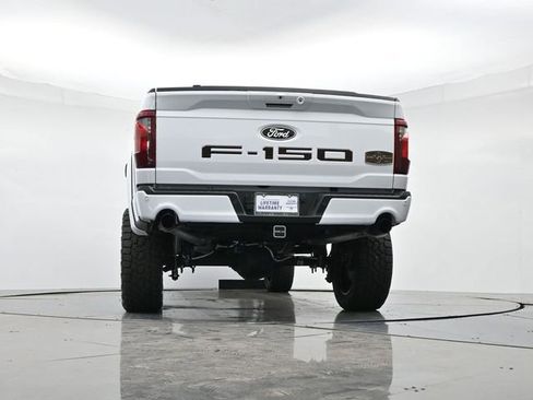 New 2025 Ford F150 XLT w/ Equipment Group 303A High image 39