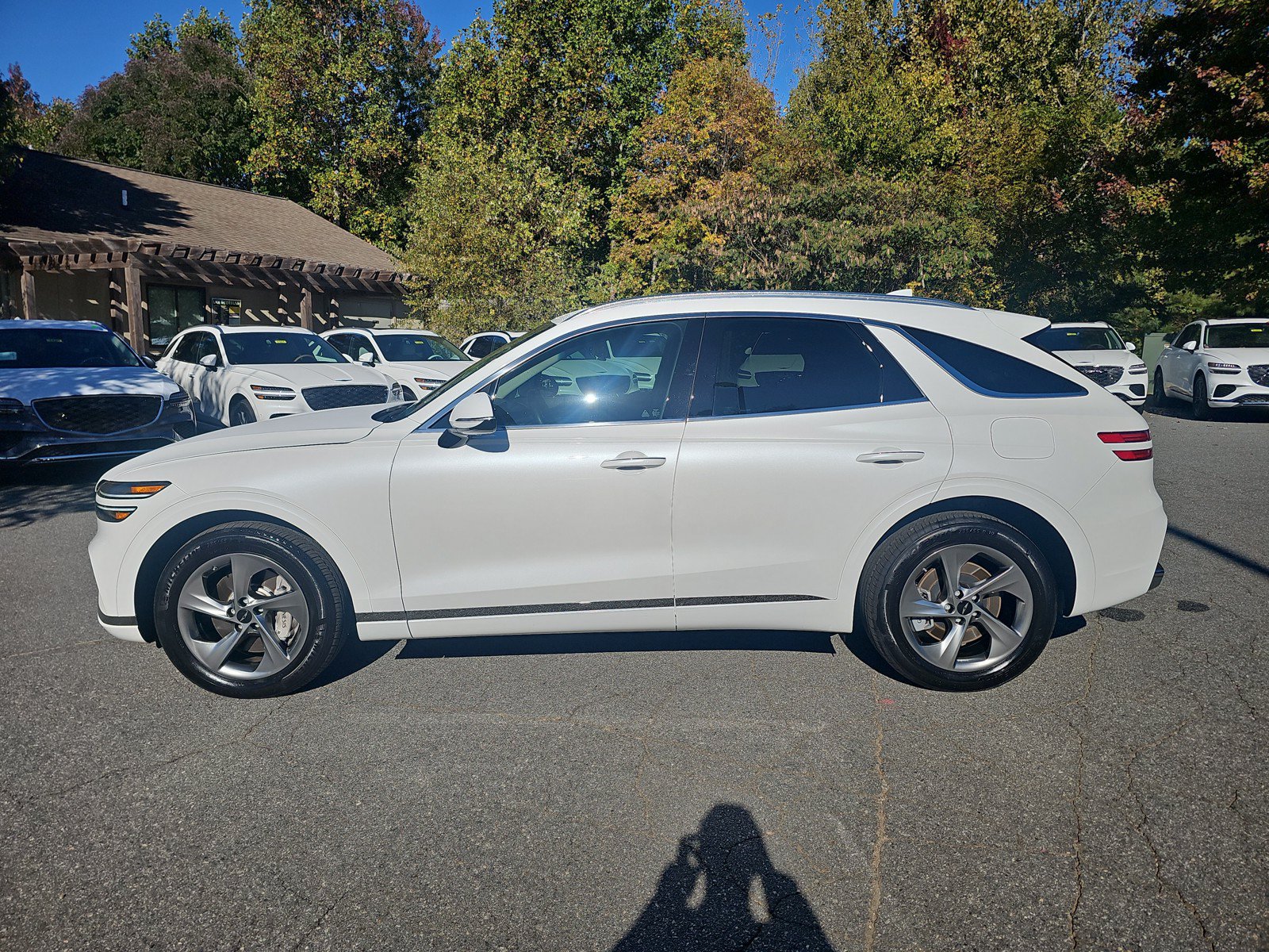 Used 2026 Genesis GV70 2.5T AWD/4WD image 7