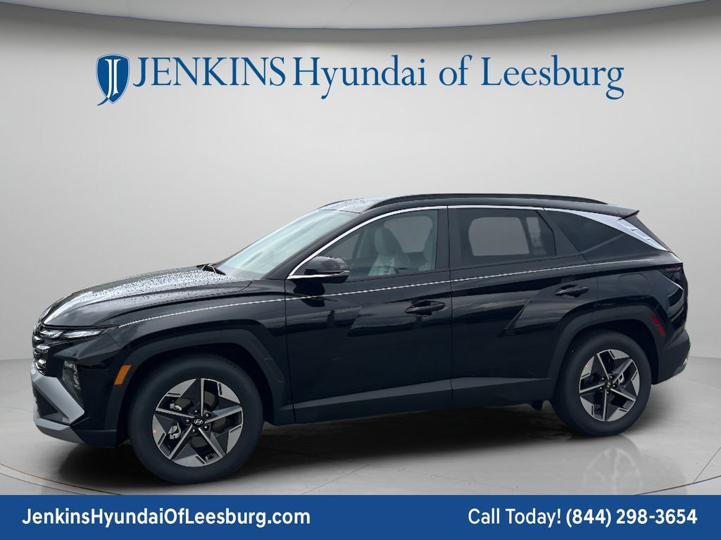 New 2026 Hyundai Tucson SEL w/ Tow & Go Package FWD image 12