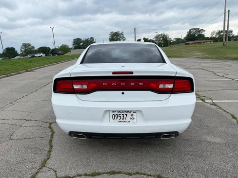 Used 2013 Dodge Charger Police w/ Patrol Base Police Pkg RWD image 8