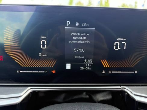 Certified 2025 Kia Sorento EX AWD/4WD image 25