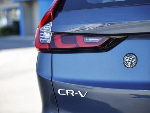 Certified 2024 Honda CR-V LX image 8