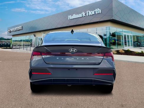 New 2026 Hyundai Elantra Sport w/ Cargo Package FWD image 6