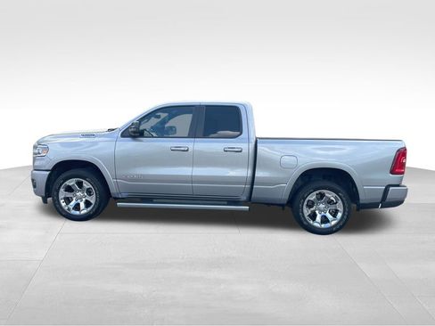 Used 2025 RAM 1500 Big Horn AWD/4WD image 8