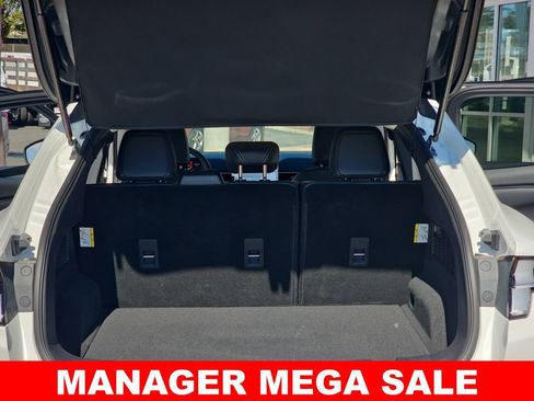 New 2025 Ford Mustang Mach-E Select w/ Comfort Package Lite RWD image 12
