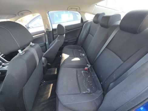 Used 2019 Honda Civic LX image 5