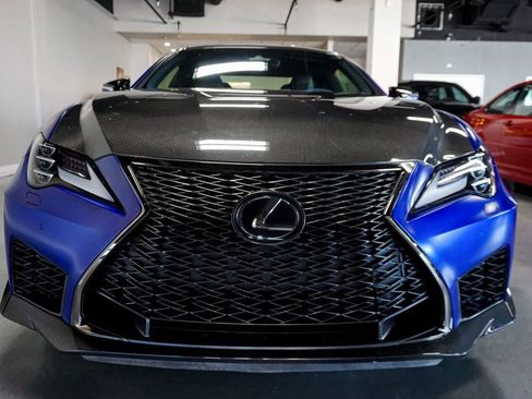 Used 2022 Lexus RC F Track Edition RWD image 15