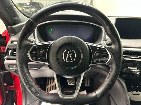 Used 2023 Acura MDX A-Spec AWD/4WD image 18