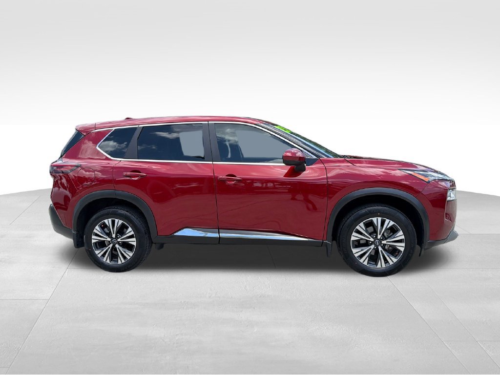 Certified 2023 Nissan Rogue SV FWD image 9